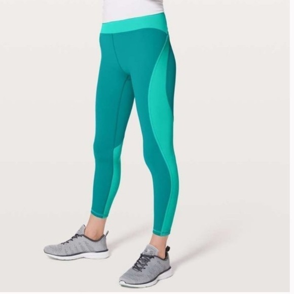 Lululemon Rare Train Times leggings 6 - Picture 1 of 10